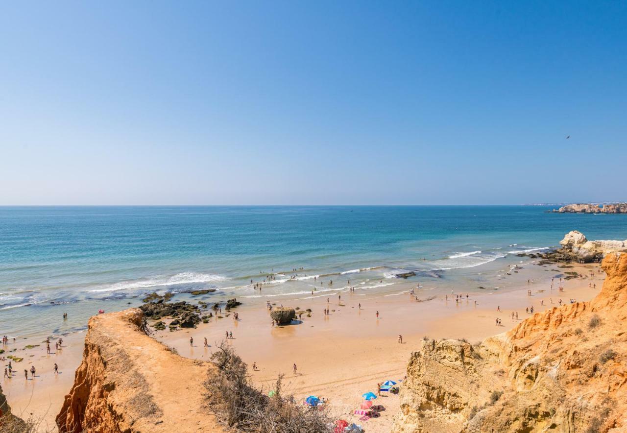 Golden Beach Portimão Buitenkant foto